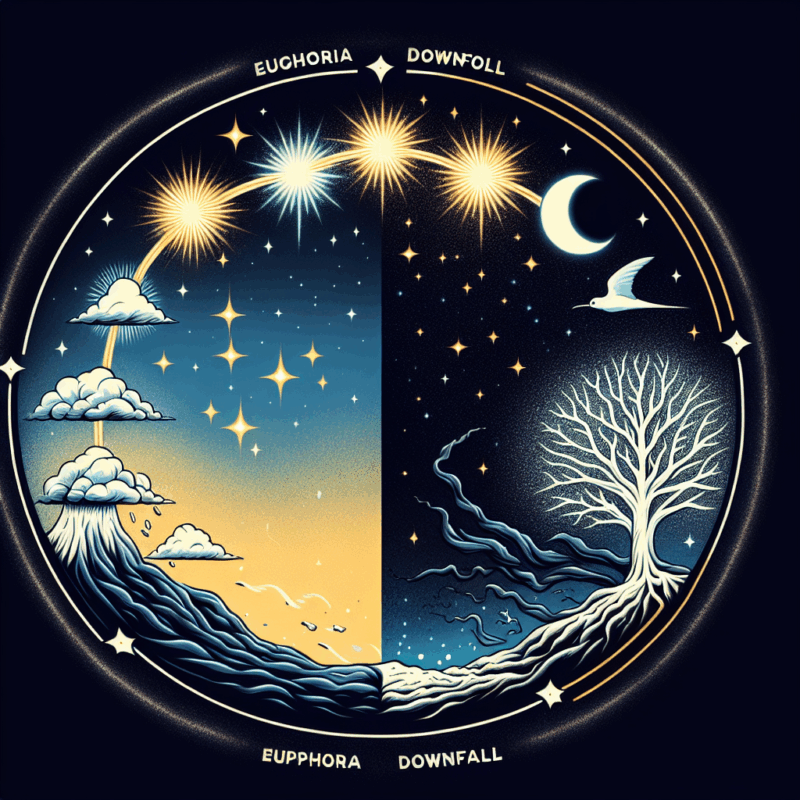 Fra eufori til nedtur: Sandheden om kokainmisbrug